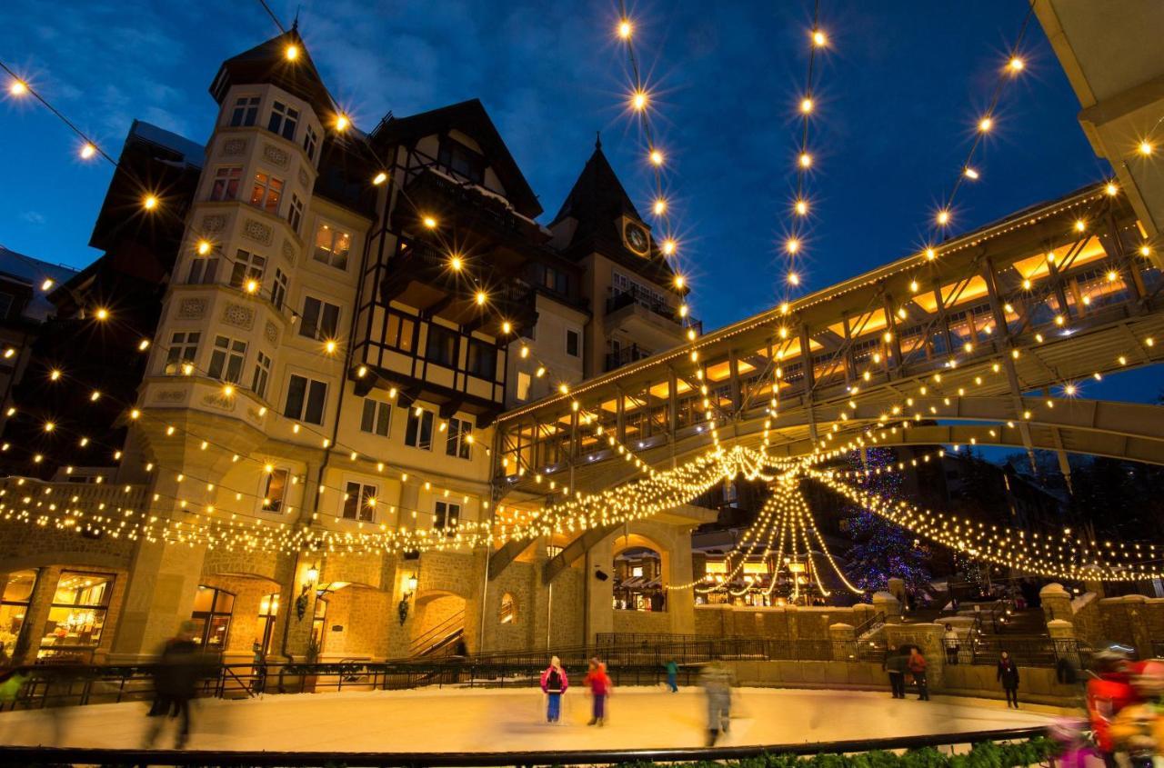 Lift House Lodge, Pet Friendly Studio Condo Vail Exterior foto