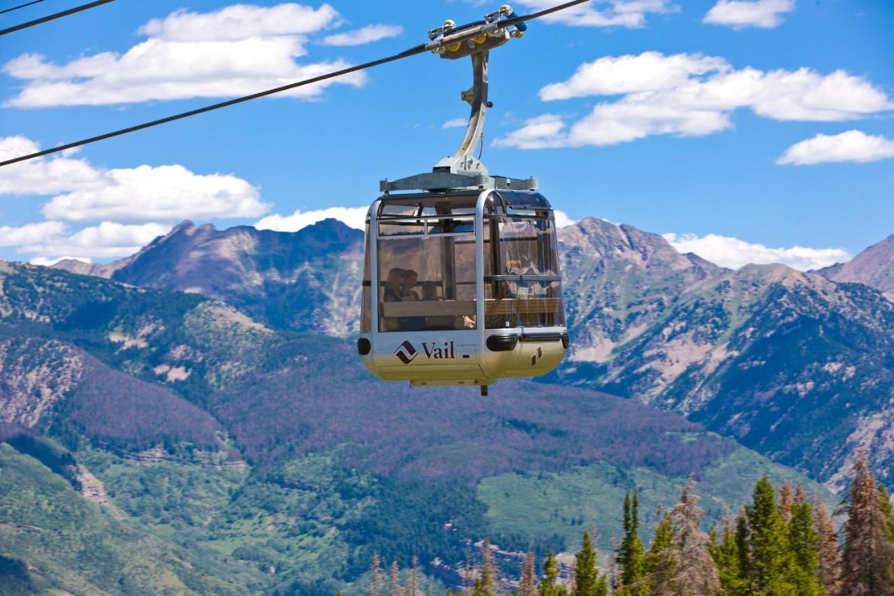 Lift House Lodge, Pet Friendly Studio Condo Vail Exterior foto