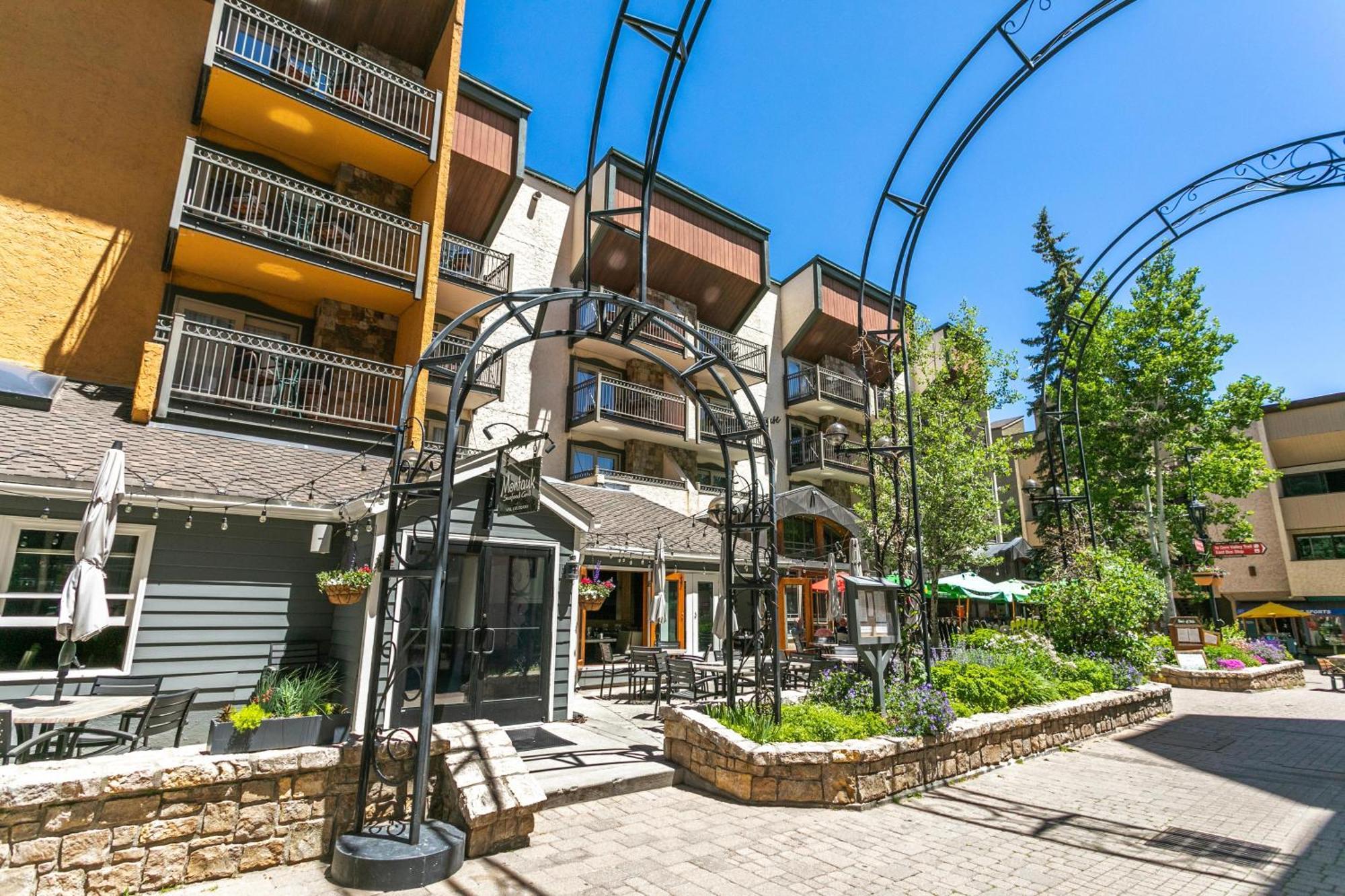 Lift House Lodge, Pet Friendly Studio Condo Vail Exterior foto