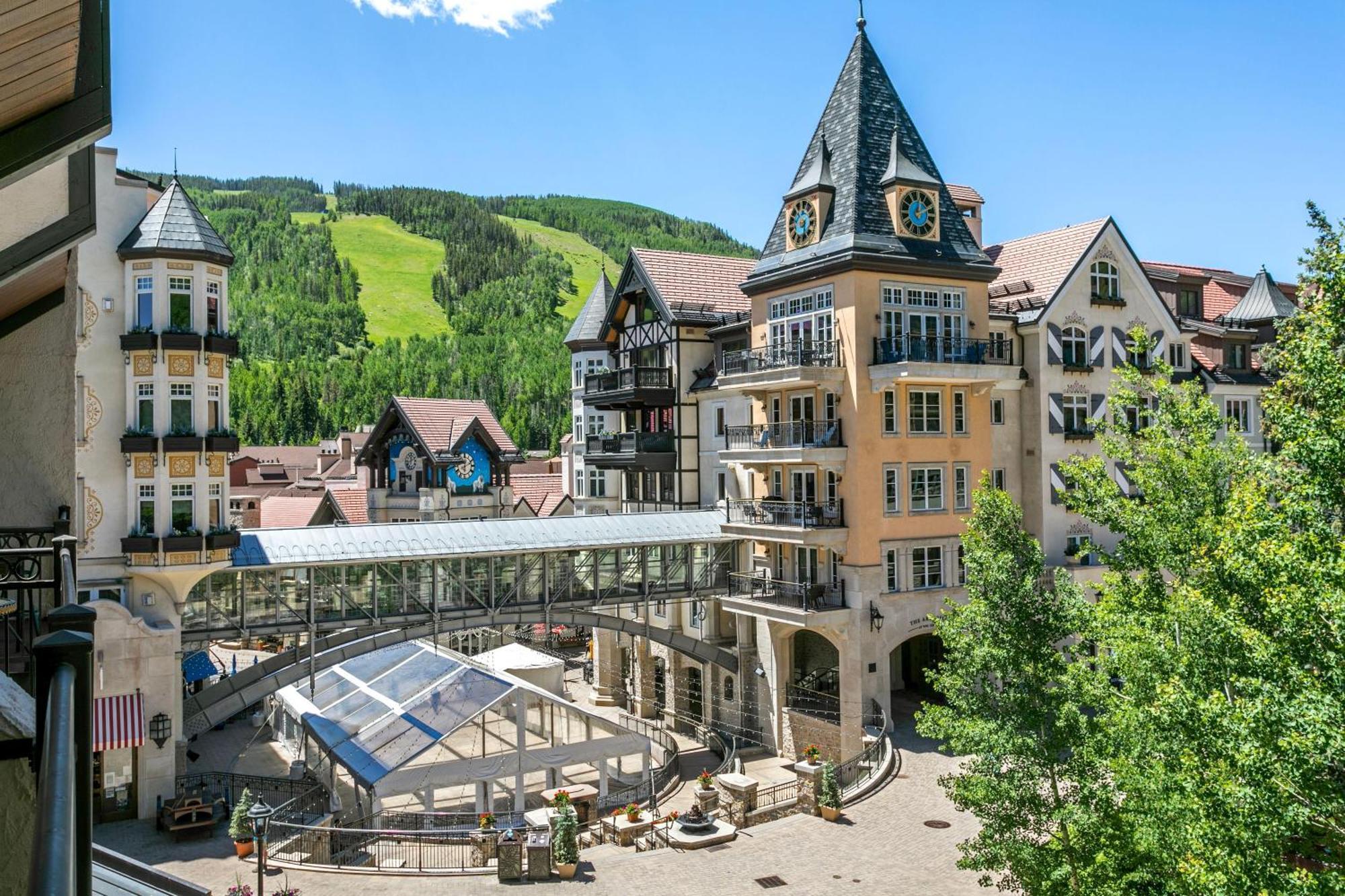 Lift House Lodge, Pet Friendly Studio Condo Vail Exterior foto