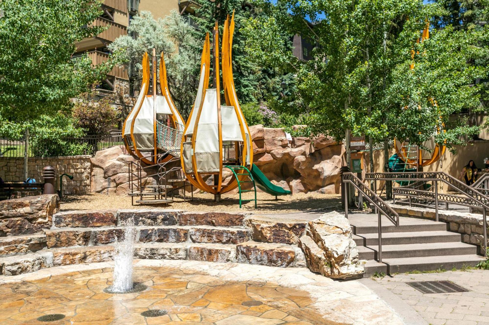 Lift House Lodge, Pet Friendly Studio Condo Vail Exterior foto