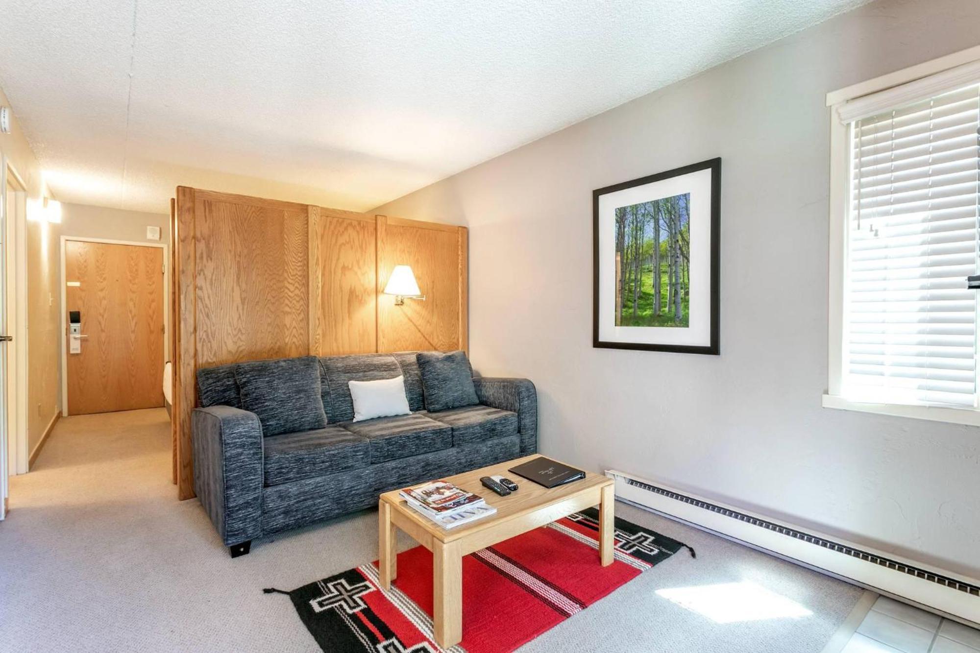 Lift House Lodge, Pet Friendly Studio Condo Vail Exterior foto