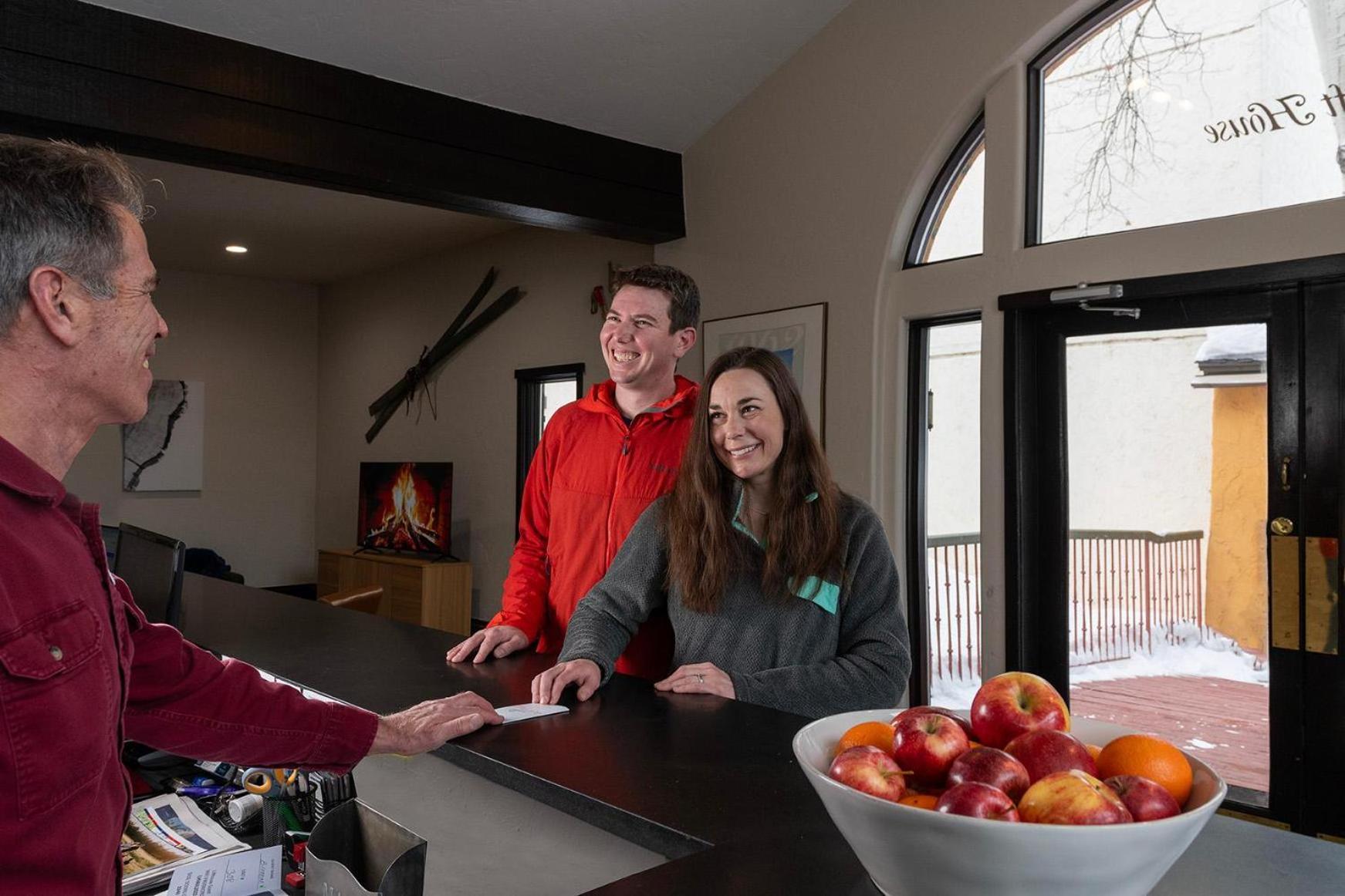 Lift House Lodge, Pet Friendly Studio Condo Vail Exterior foto