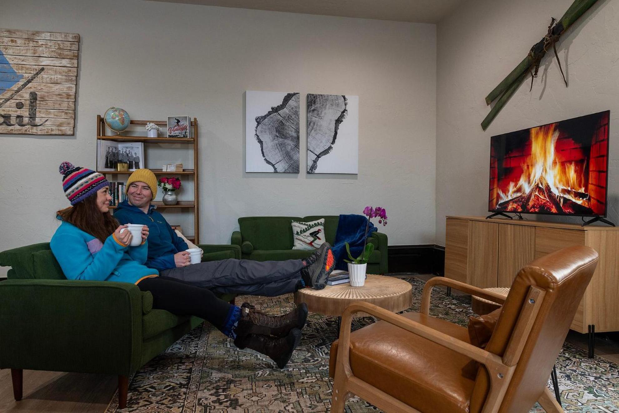 Lift House Lodge, Pet Friendly Studio Condo Vail Exterior foto